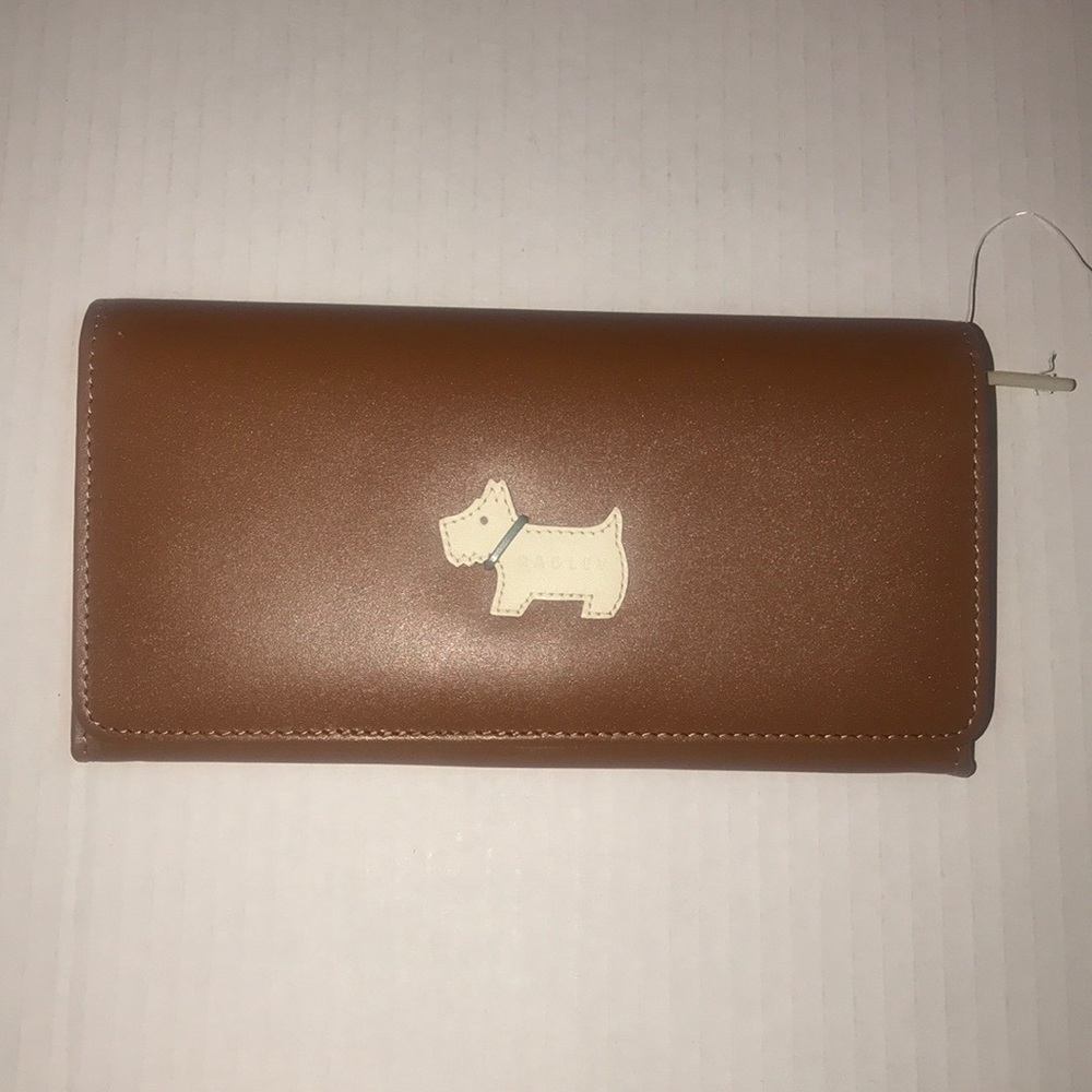 Brand new! Brown Radley London Wallet